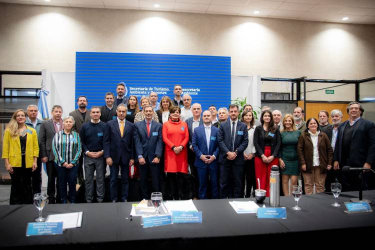 Córdoba presente en la primera asamblea del Consejo Federal de Medioambiente del 2024