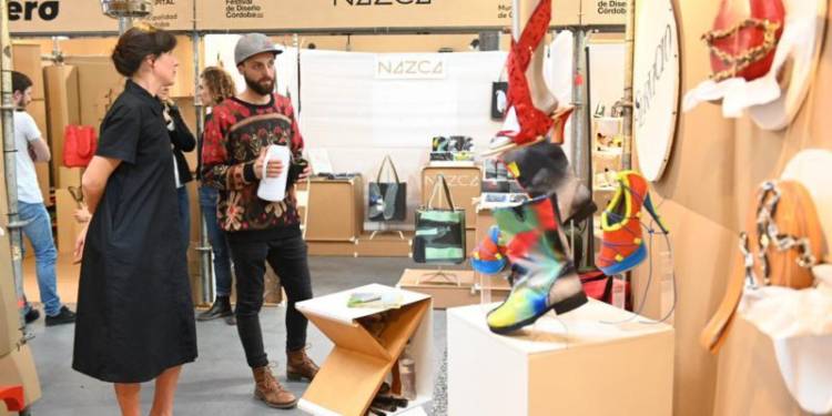 Diseñadores y emprendedores podrán mostrar sus creaciones en el Festival de Diseño Córdoba