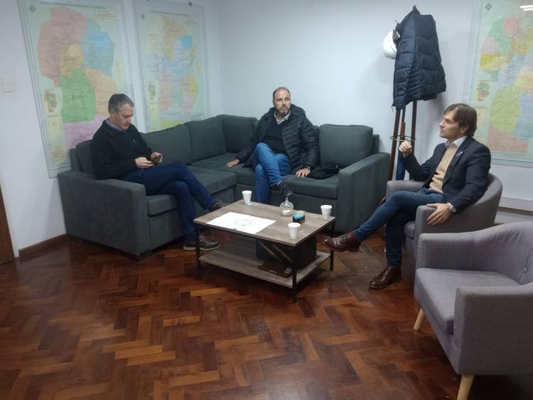 El Municipio logra importantes gestiones con Vialidad Provincial y ERSEP