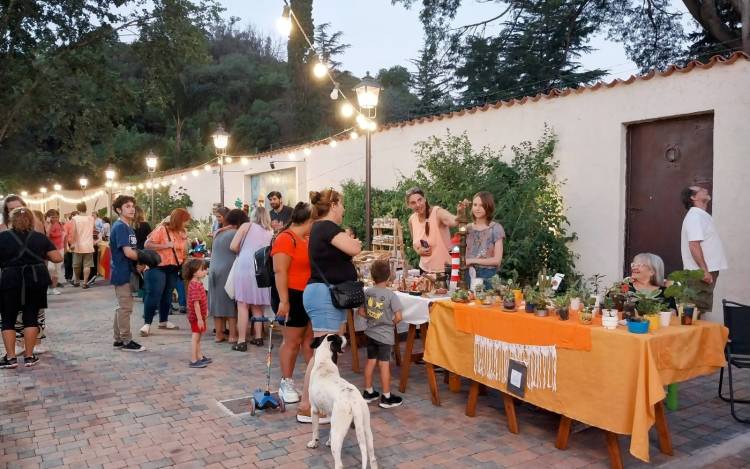 El Eco Paseo busca consolidarse en la comunidad unquillense 