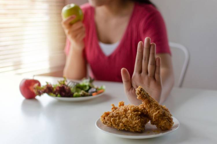 Cuando las ganas de comer comida sana se convierte en una obsesión