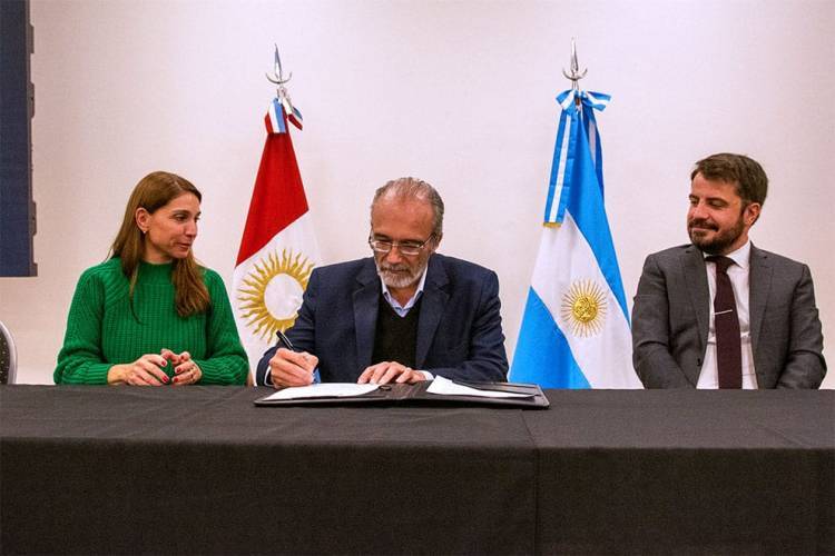 El Gobierno provincial apunta a fortalecer el desarrollo de oportunidades en mercados de carbono