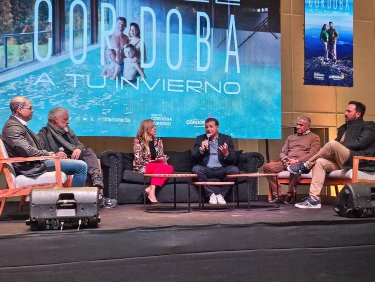 La Agencia Córdoba Turismo presentó “Sumale Córdoba a tu invierno”.