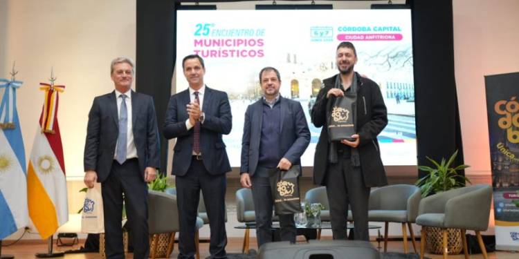 Más de 130 localidades forman parte del 25° Encuentro de Municipios Turísticos