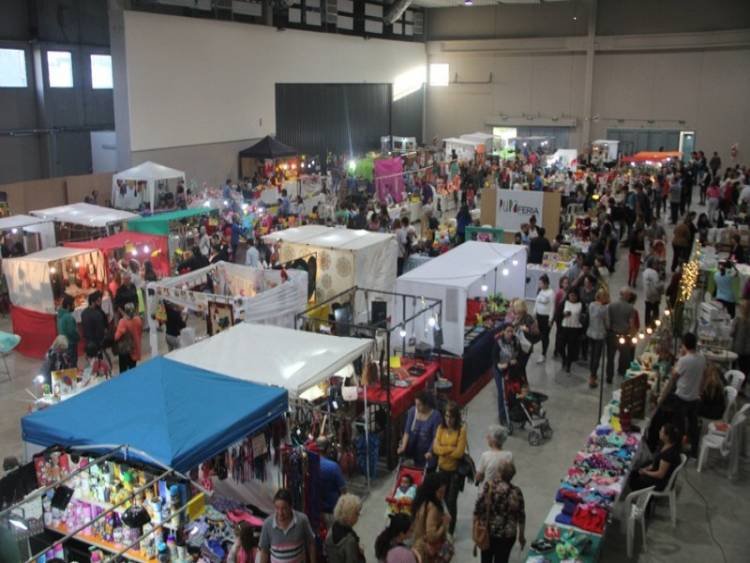 Cerca de 200 emprendedores participarán de la 3º Feria Nacional de Diseñadores y Emprendedores