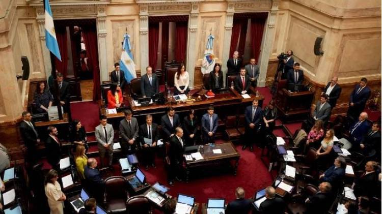 Ley de Bases: ¿Cuáles son los cambios laborales que tratará el Senado?