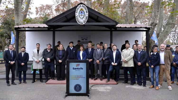 Narcotráfico en Rosario: Bullrich y Pullaro celebraron el avance del Plan Bandera