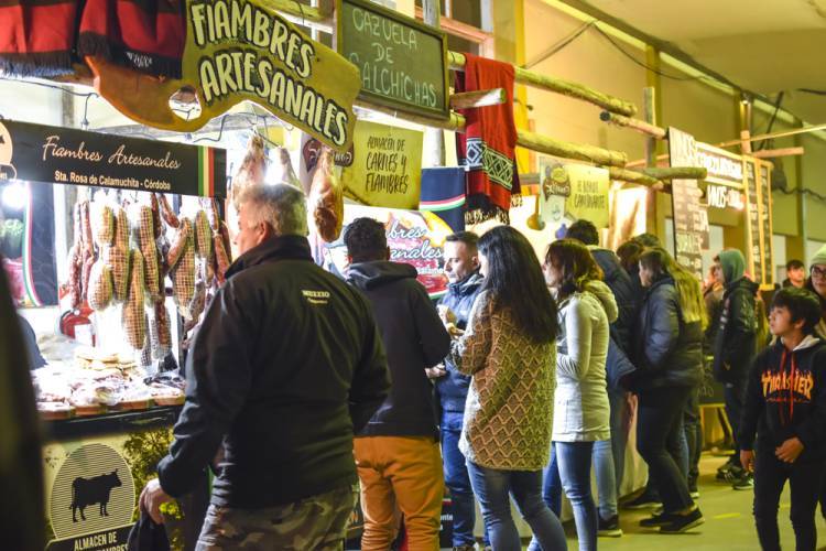 Santa Rosa de Calamuchita abrió la convocatoria para la  24° Edición de Sabores Serranos