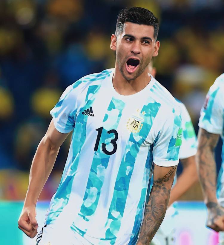Los 26 de Scaloni para la Copa América
