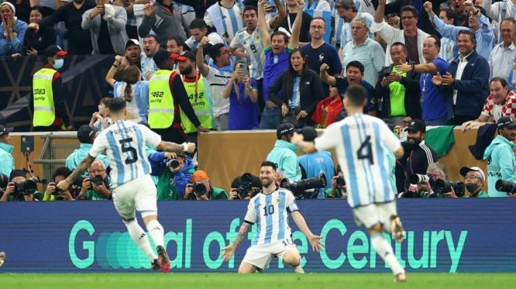Los 26 de Scaloni para la Copa América
