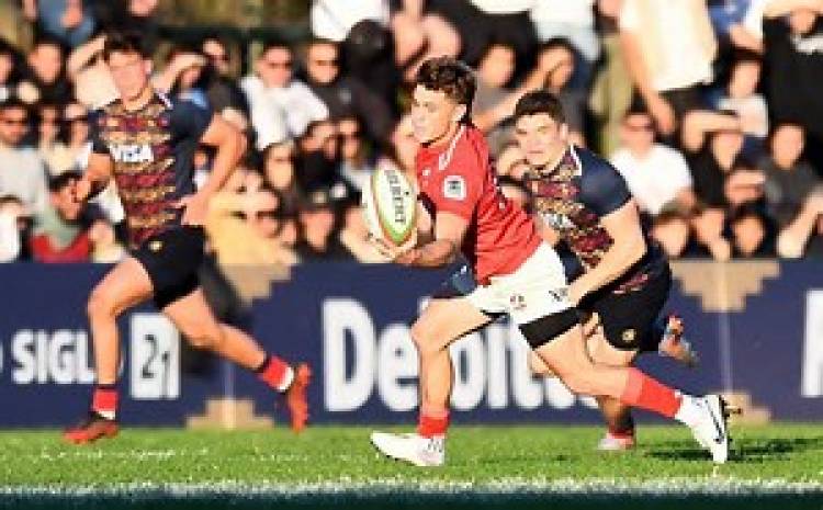 Súper Rugby Américas con acento cordobés: ¡CAMPEONES!