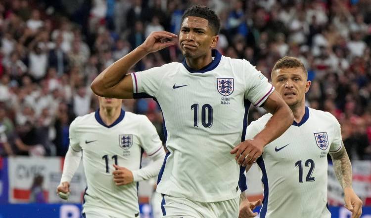 Fútbol: Resultados de esta tarde de la Euro