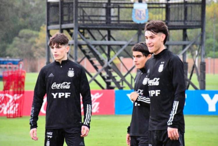 Las dos jóvenes promesas Albicelestes para la Copa