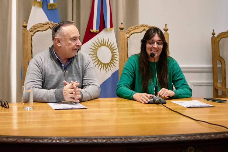 Presentaron la 17º edición del Congreso de Educación