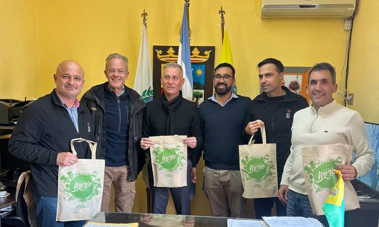 Villa Carlos Paz: Avilés presentó “Planazo de Invierno ” en San Luis