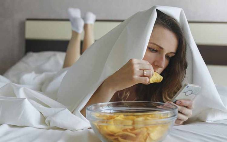 Claves para tener una cena ideal para dormir mejor