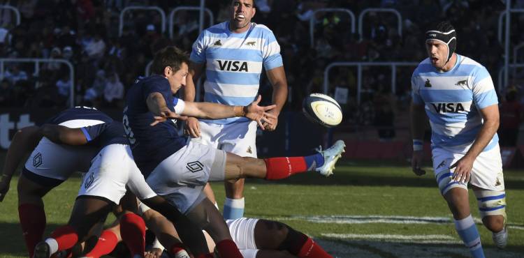 Rugby: luego de haber perdido, Los Pumas el próximo finde querrán revancha