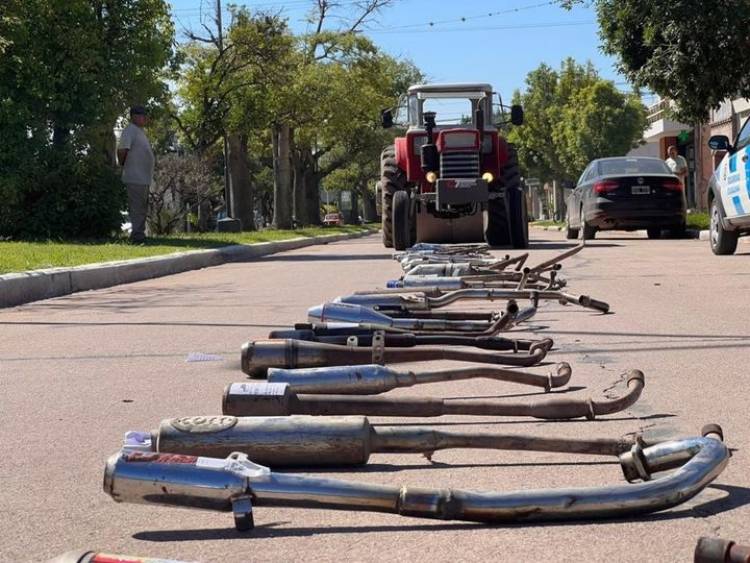 Un enfoque integral para mitigar los ruidos en Villa Allende