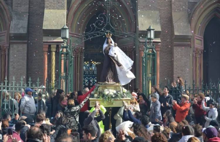 Villa Allende cierra las fiestas patronales este domingo