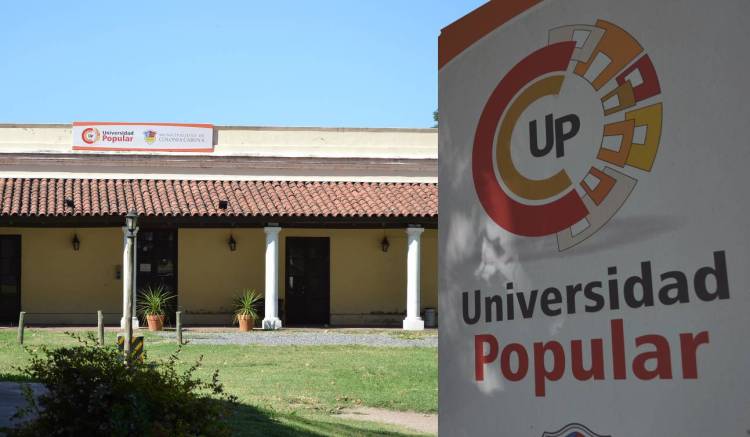 La Universidad Popular brindará nuevas formaciones profesionales gratuitas 