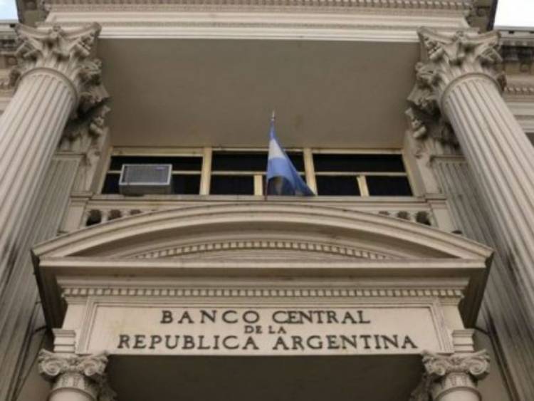 Desde mañana, regirá la "emisión cero" en el Banco Central