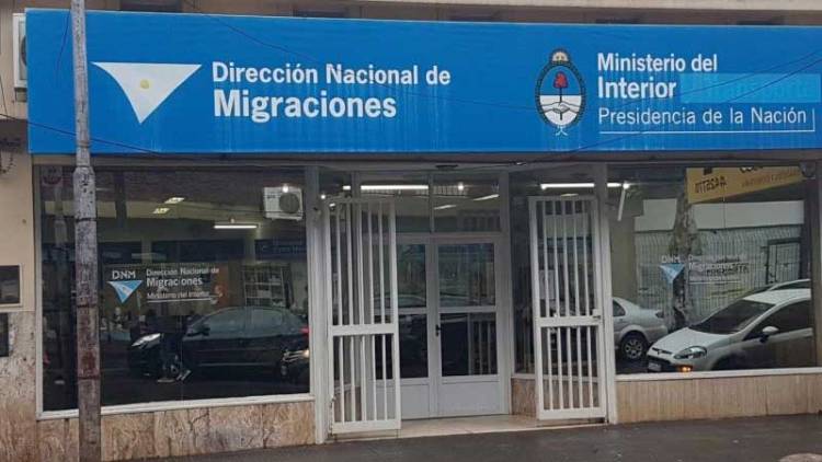 Incrementaron los controles migratorios y de seguridad fronteriza