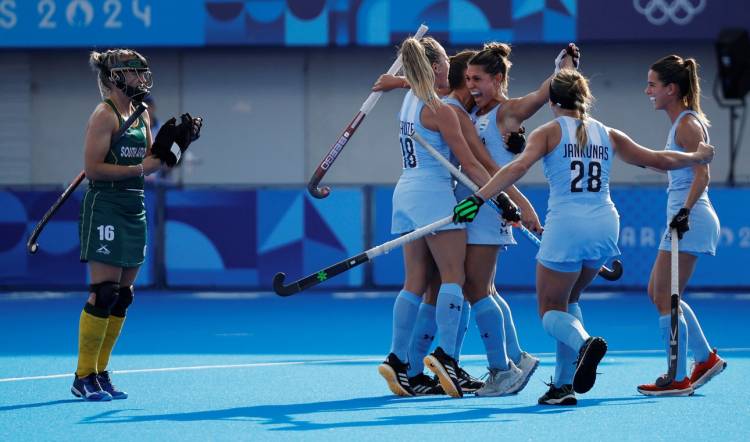 JJOO PARÍS 2024: Leonas, Leones y la selección Albiceleste