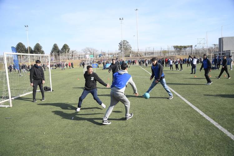 En este 2024, más de  220 mil personas de la Provincia participarán del Córdoba Juega