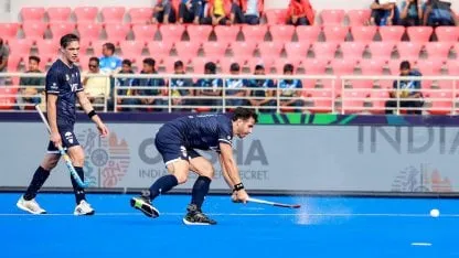 Juegos Olímpicos París 2024: Otro rugido del hockey para estar en cuartos