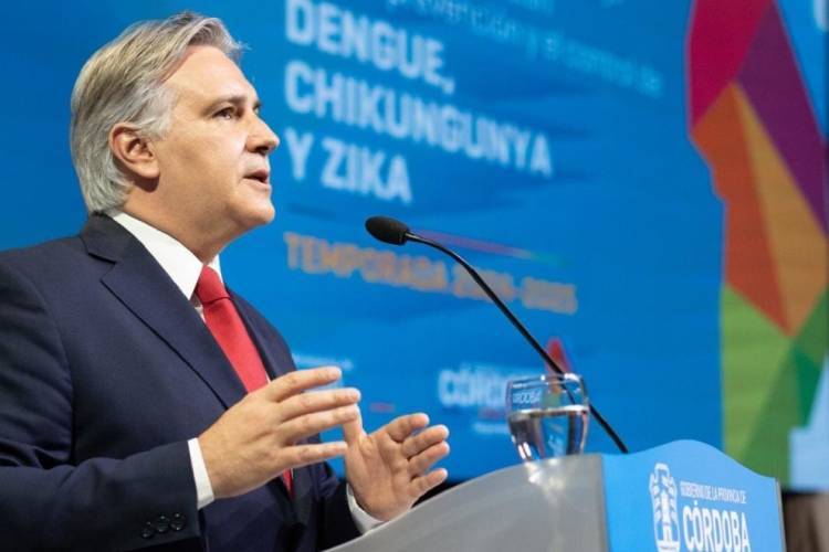 La Provincia comprará 150 mil vacunas contra el dengue