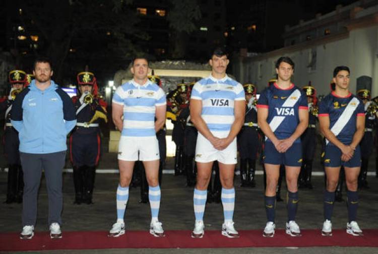 El sábado por la madrugada juegan Los Pumas en Nueva Zelanda