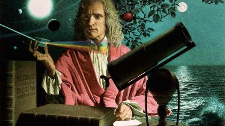 El curioso invento de Isaac Newton que nadie conoce