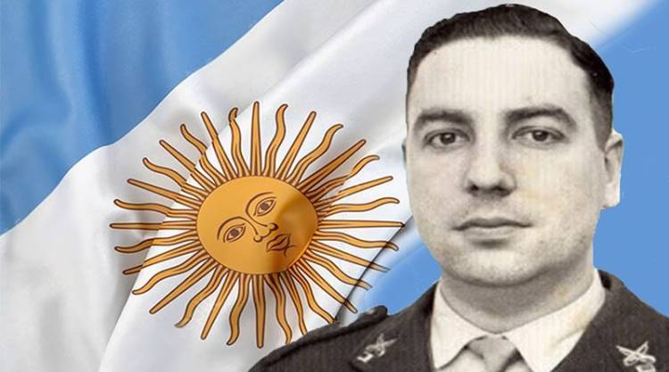 El día  que un militar de alto rango fue secuestrado por revolucionarios en la Fábrica Militar de Villa María