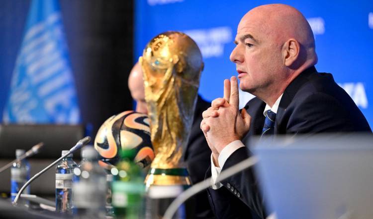 FIFA convoca: trabajadores que deseen ganar hasta 30 mil dólares