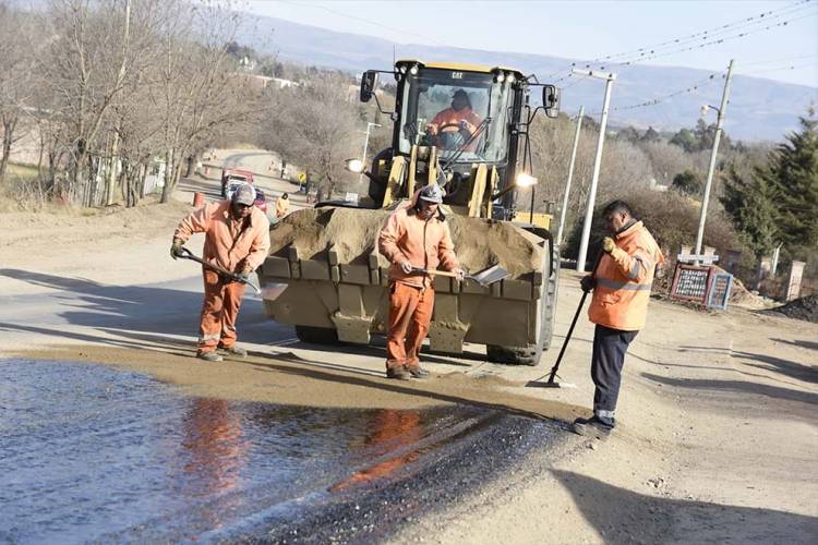 Villa General Belgrano: Tres obras en acción que potenciarán el desarrollo local