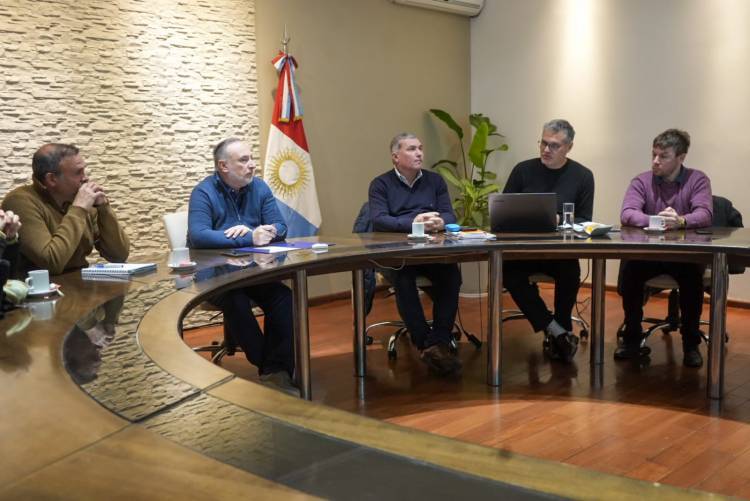 El Clúster "Camino Lácteo" fortalecerá la productividad de Villa María