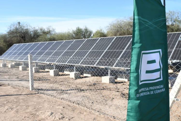 Construirán parques solares en cuatro localidades de la Provincia