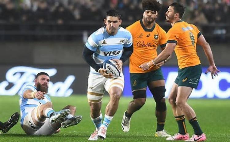 Los Pumas perdieron un partido ganable sobre el final