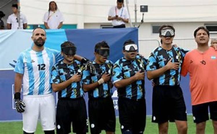 Juegos Paralímpicos: Los Murciélagos en otra final con Francia