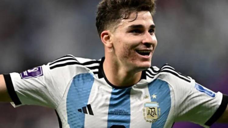 Argentina goleó a los chilenos 3 a 0