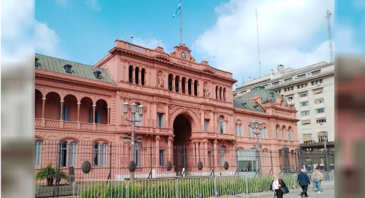 Nueva cumbre legislativa entre el PRO y LLA en Casa Rosada