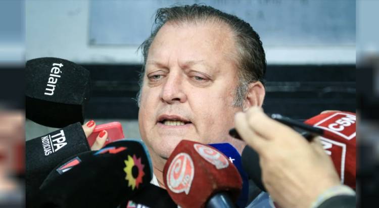 Aerolíneas Argentinas denunciará a los gremios aeronáuticos y buscará expulsar a Pablo Biró