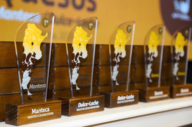 Últimos días para que Pymes lácteas puedan inscribirse en el 2º Concurso Nacional de quesos, mantecas y dulce de leche