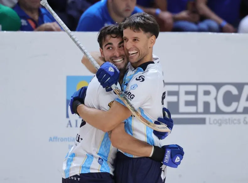 Hockey sobre patines: Argentina en otra final