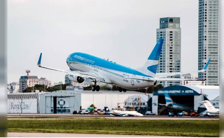 El Gobierno apretó el acelerador y está cerca de reunir los votos en Diputados para privatizar Aerolíneas