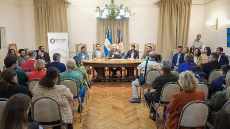 Villa María en la búsqueda de su bandera representativa
