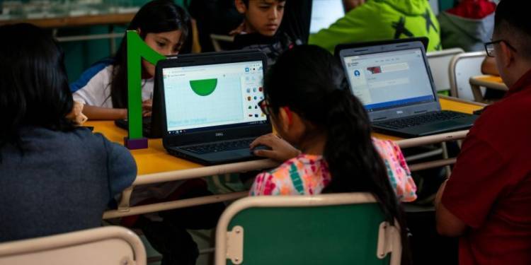 Parques Educativos, espacios que generan igualdad de oportunidades