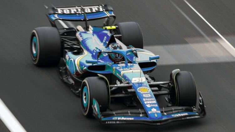 Ferrari volverá a homenajear a la Argentina