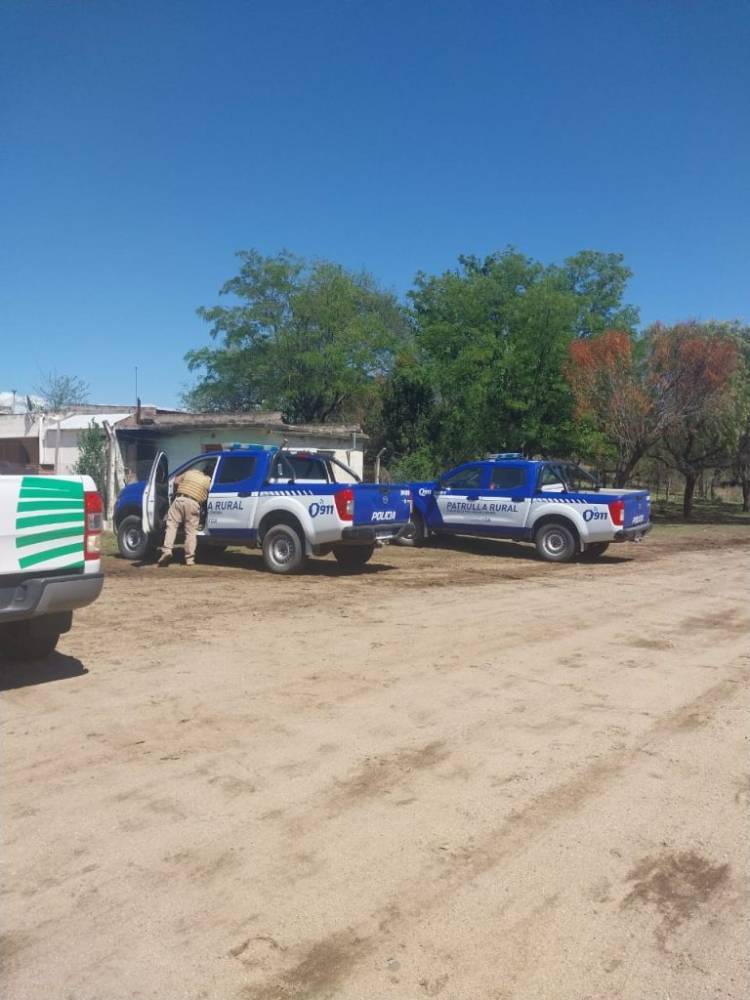 En La Cruz, realizaron allanamientos por faenamiento clandestino