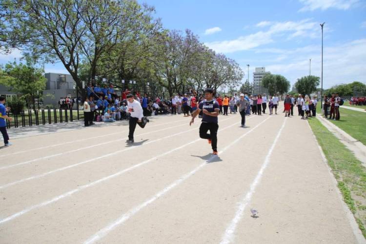 Más de 350 atletas serán parte de la  27° Olimpiadas Deportivas para Personas con Discapacidad